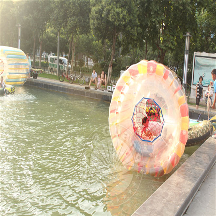 晋安公园采购水上滚筒项目